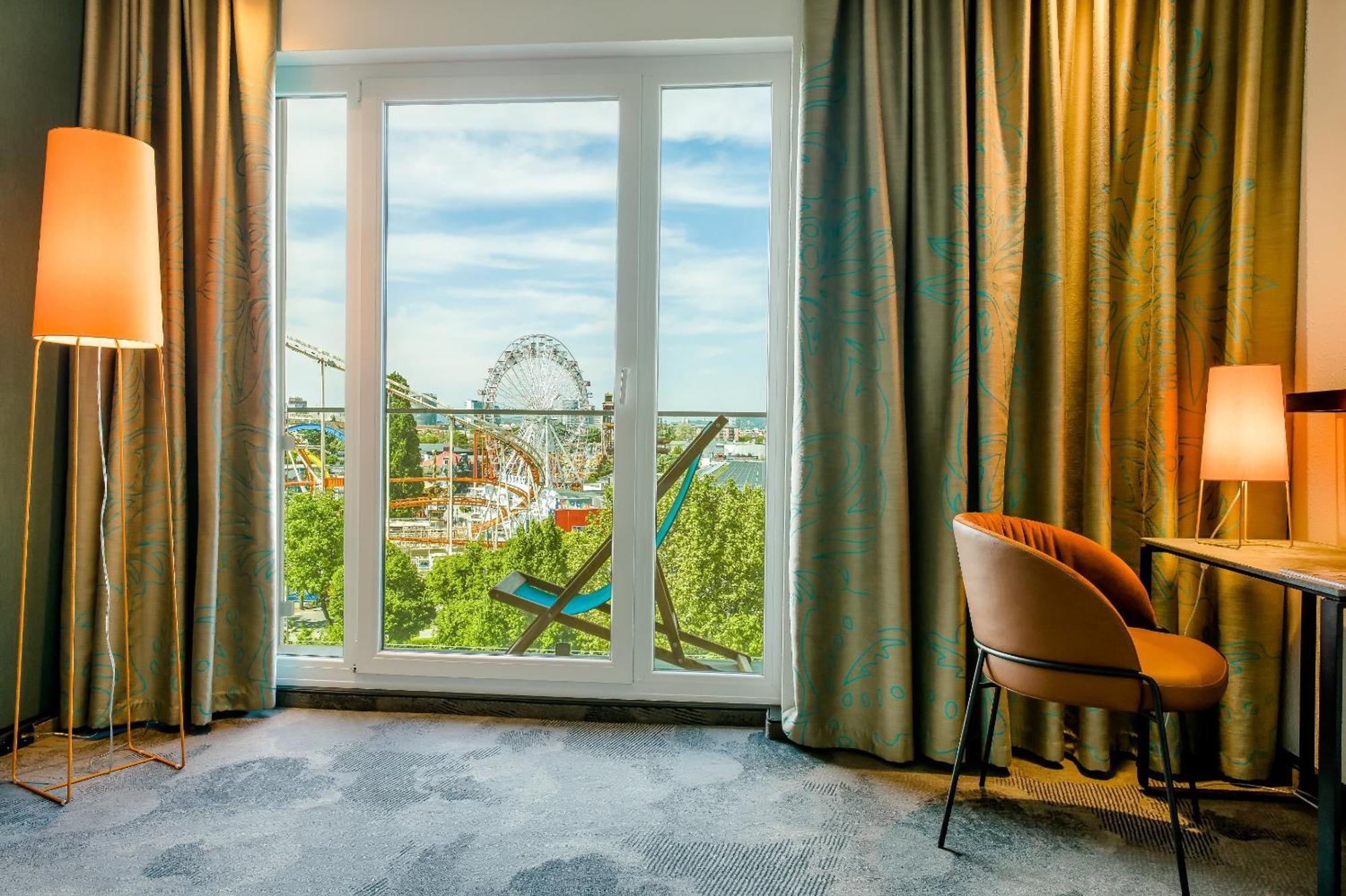 Hotel One Wien-prater Wiedeń