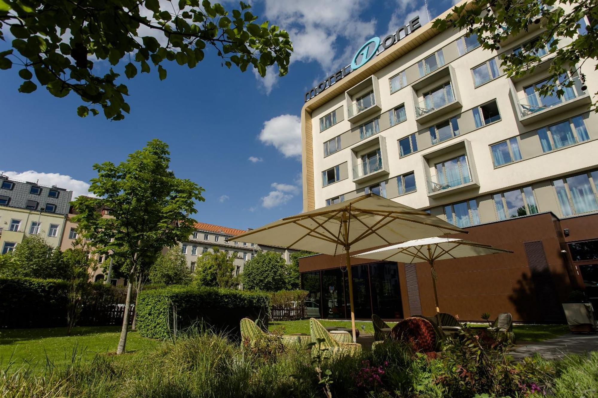 One Wien-prater 3* Wiedeń