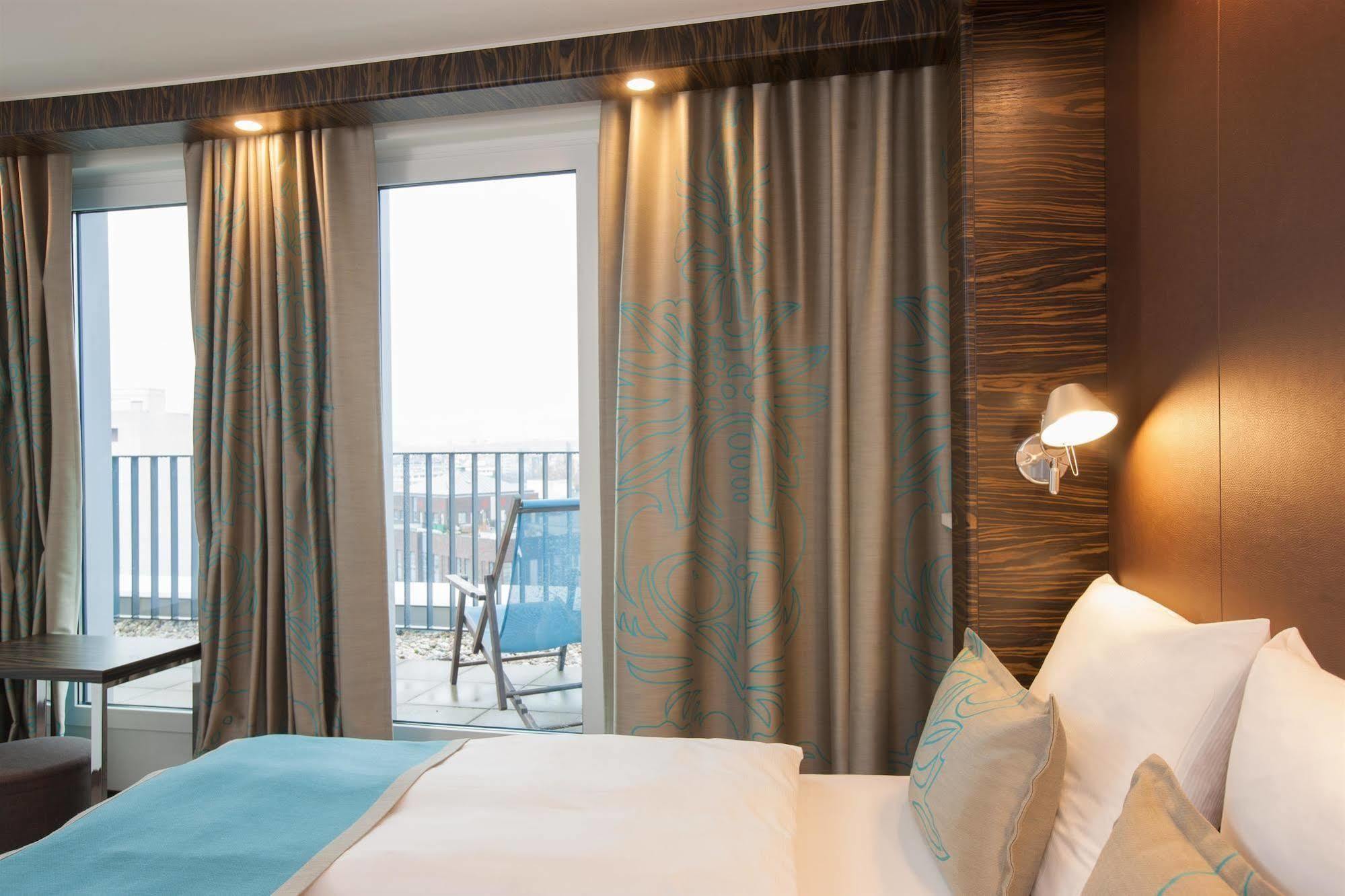 One Wien-prater Hotel Wiedeń