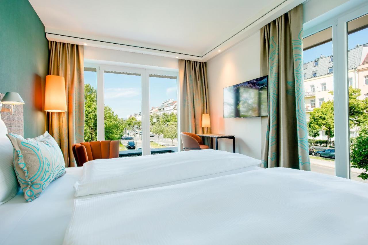 One Wien-prater Hotel Wiedeń
