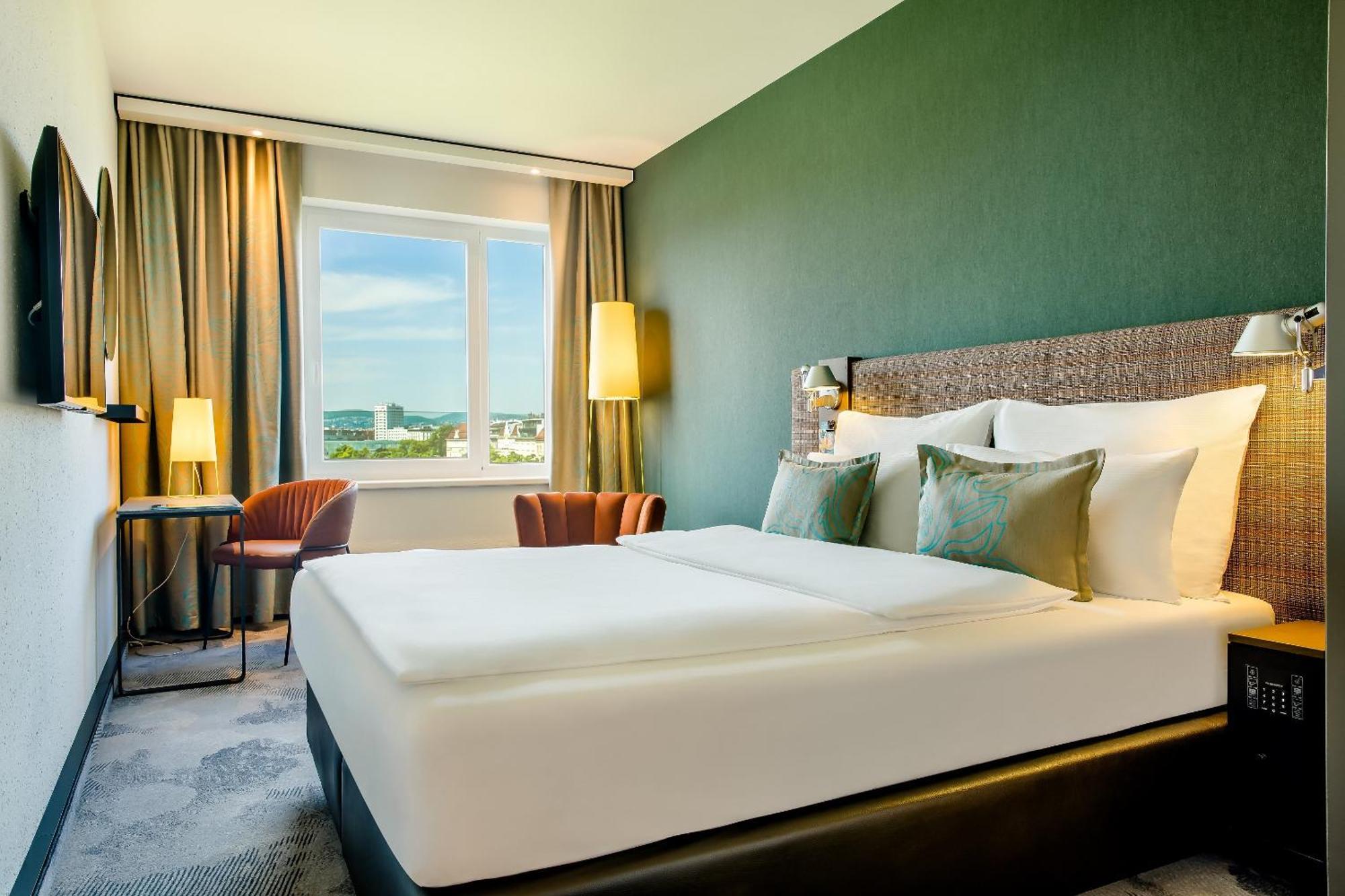 Hotel One Wien-prater Wiedeń